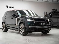 Land Rover Range Rover 2025 3.0L V6 400PS Extended Wheelbase Prestige Edition - ფოტო 3