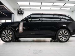 Land Rover Range Rover 2025 3.0L V6 400PS Extended Wheelbase Prestige Edition - ფოტო 4