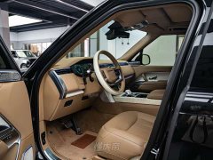 Land Rover Range Rover 2025 3.0L V6 400PS Extended Wheelbase Prestige Edition - ფოტო 5