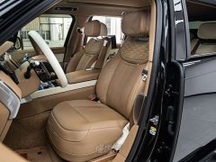 Land Rover Range Rover 2025 3.0L V6 400PS Extended Wheelbase Prestige Edition - ფოტო 6