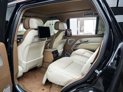 Land Rover Range Rover 2025 3.0L V6 400PS Extended Wheelbase Prestige Edition - ფოტო 7