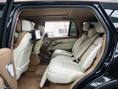 Land Rover Range Rover 2025 3.0L V6 400PS Extended Wheelbase Prestige Edition - ფოტო 8