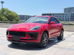 Porsche Macan S 2.9T - ფოტო 1