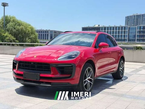 2023 Porsche Macan S 2.9T - ავტომობილი ჩინეთიდან