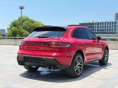 Porsche Macan S 2.9T - ფოტო 11