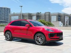 Porsche Macan S 2.9T - ფოტო 4