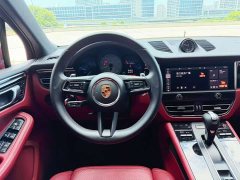 Porsche Macan S 2.9T - ფოტო 8