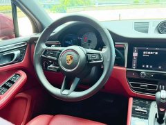 Porsche Macan S 2.9T - ფოტო 9