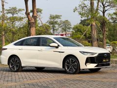 Chery Arrizo 8 PRO 2025 1.6T DCT Standard - ფოტო 3