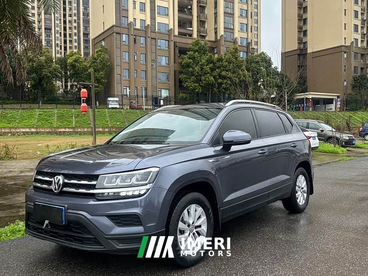 Volkswagen Touareg 280TSI FWD Fashion Edition National VI