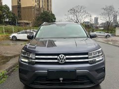 Volkswagen Touareg 2020 280TSI FWD Fashion Edition National VI - ფოტო 2
