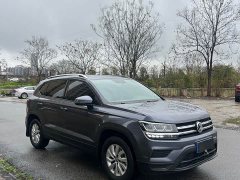 Volkswagen Touareg 2020 280TSI FWD Fashion Edition National VI - ფოტო 3