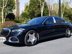Mercedes-Benz Maybach S-Class S 480 4MATIC - ფოტო 1