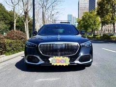 Mercedes-Benz Maybach S-Class S 480 4MATIC - ფოტო 2