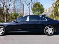 Mercedes-Benz Maybach S-Class S 480 4MATIC - ფოტო 3