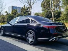 Mercedes-Benz Maybach S-Class S 480 4MATIC - ფოტო 4