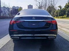 Mercedes-Benz Maybach S-Class S 480 4MATIC - ფოტო 5