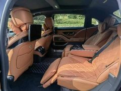 Mercedes-Benz Maybach S-Class S 480 4MATIC - ფოტო 7