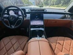 Mercedes-Benz Maybach S-Class S 480 4MATIC - ფოტო 8