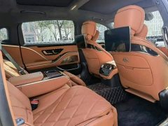 Mercedes-Benz Maybach S-Class S 480 4MATIC - ფოტო 9