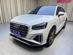 Audi Q2L 35 TFSI Dynamic Entry - ფოტო 1
