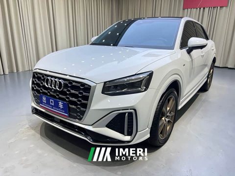 2022 Audi Q2L 35 TFSI Dynamic Entry - ავტომობილი ჩინეთიდან