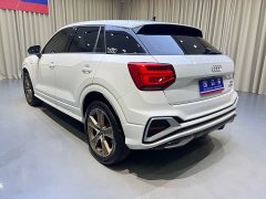 Audi Q2L 35 TFSI Dynamic Entry - ფოტო 4