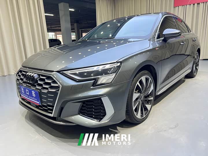 Audi A3 Facelift A3L Limousine 35 TFSI Fashion Sport