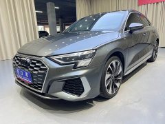 Audi A3 Facelift A3L Limousine 35 TFSI Fashion Sport - ფოტო 1