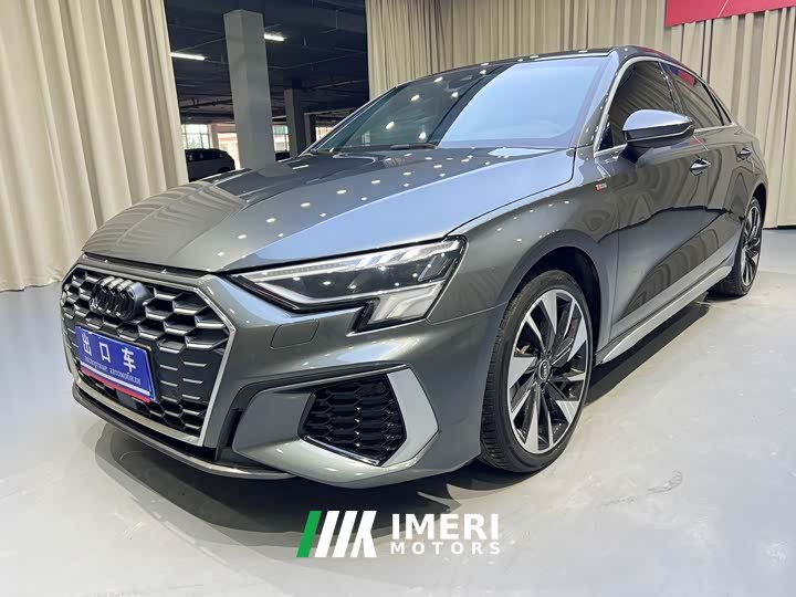 Audi A3 Facelift A3L Limousine 35 TFSI Fashion Sport