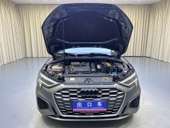 Audi A3 Facelift A3L Limousine 35 TFSI Fashion Sport - ფოტო 16