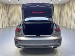 Audi A3 Facelift A3L Limousine 35 TFSI Fashion Sport - ფოტო 17
