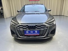 Audi A3 Facelift A3L Limousine 35 TFSI Fashion Sport - ფოტო 2