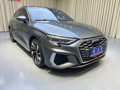 Audi A3 Facelift A3L Limousine 35 TFSI Fashion Sport - ფოტო 3