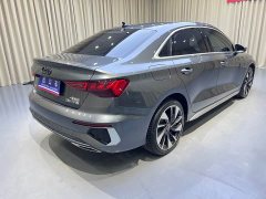 Audi A3 Facelift A3L Limousine 35 TFSI Fashion Sport - ფოტო 4