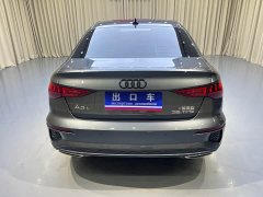 Audi A3 Facelift A3L Limousine 35 TFSI Fashion Sport - ფოტო 5