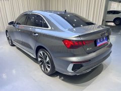 Audi A3 Facelift A3L Limousine 35 TFSI Fashion Sport - ფოტო 6