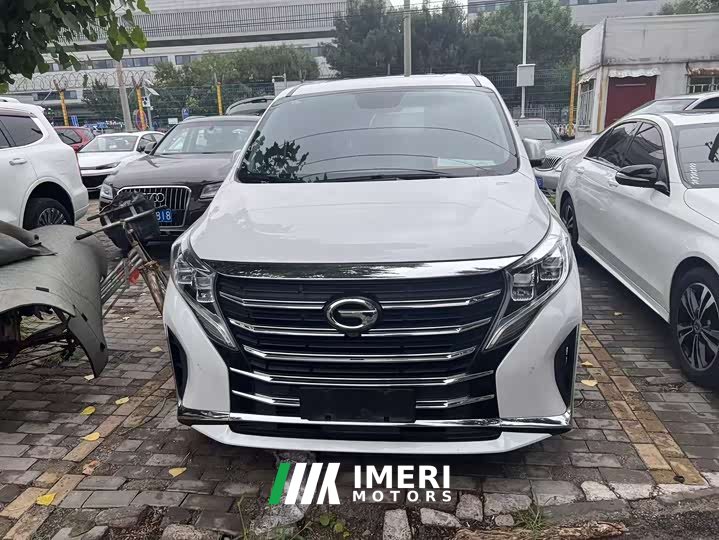 GAC Aion M8 Lingxiu Series 390T Premium Edition