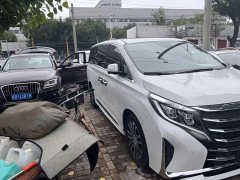 GAC Aion M8 Lingxiu Series 390T Premium Edition - ფოტო 3