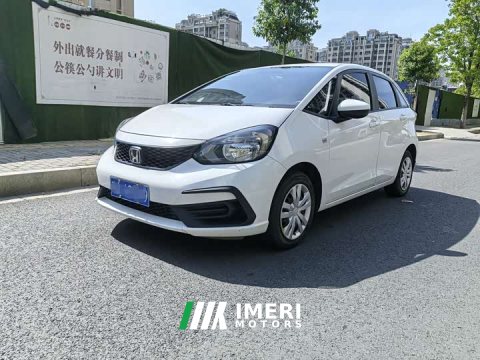 2023 Honda Fit 1.5L CVT Trend Edition - ავტომობილი ჩინეთიდან