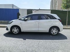 Honda Fit 1.5L CVT Trend Edition - ფოტო 11