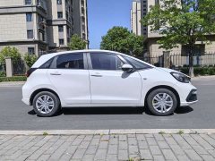 Honda Fit 1.5L CVT Trend Edition - ფოტო 12