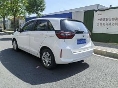 Honda Fit 1.5L CVT Trend Edition - ფოტო 4