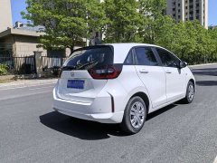 Honda Fit 1.5L CVT Trend Edition - ფოტო 5