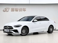 Mercedes-Benz C-Class 2022 C 260 L AMG Line - ფოტო 1