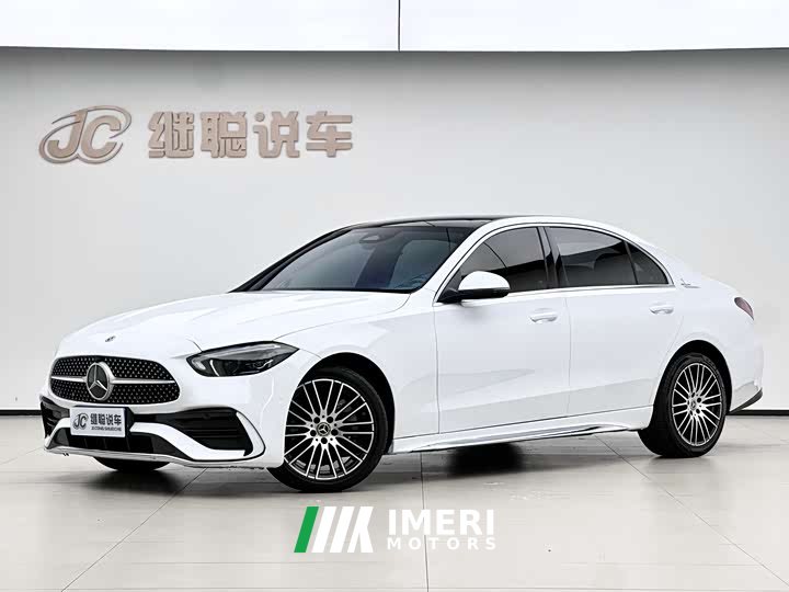 Mercedes-Benz C-Class C 260 L AMG Line