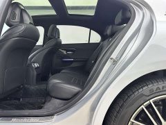 Mercedes-Benz C-Class 2022 C 260 L AMG Line - ფოტო 11