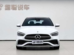 Mercedes-Benz C-Class 2022 C 260 L AMG Line - ფოტო 4