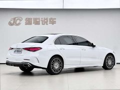 Mercedes-Benz C-Class 2022 C 260 L AMG Line - ფოტო 7