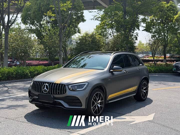 Mercedes-Benz GLC AMG GLC 43 4MATIC